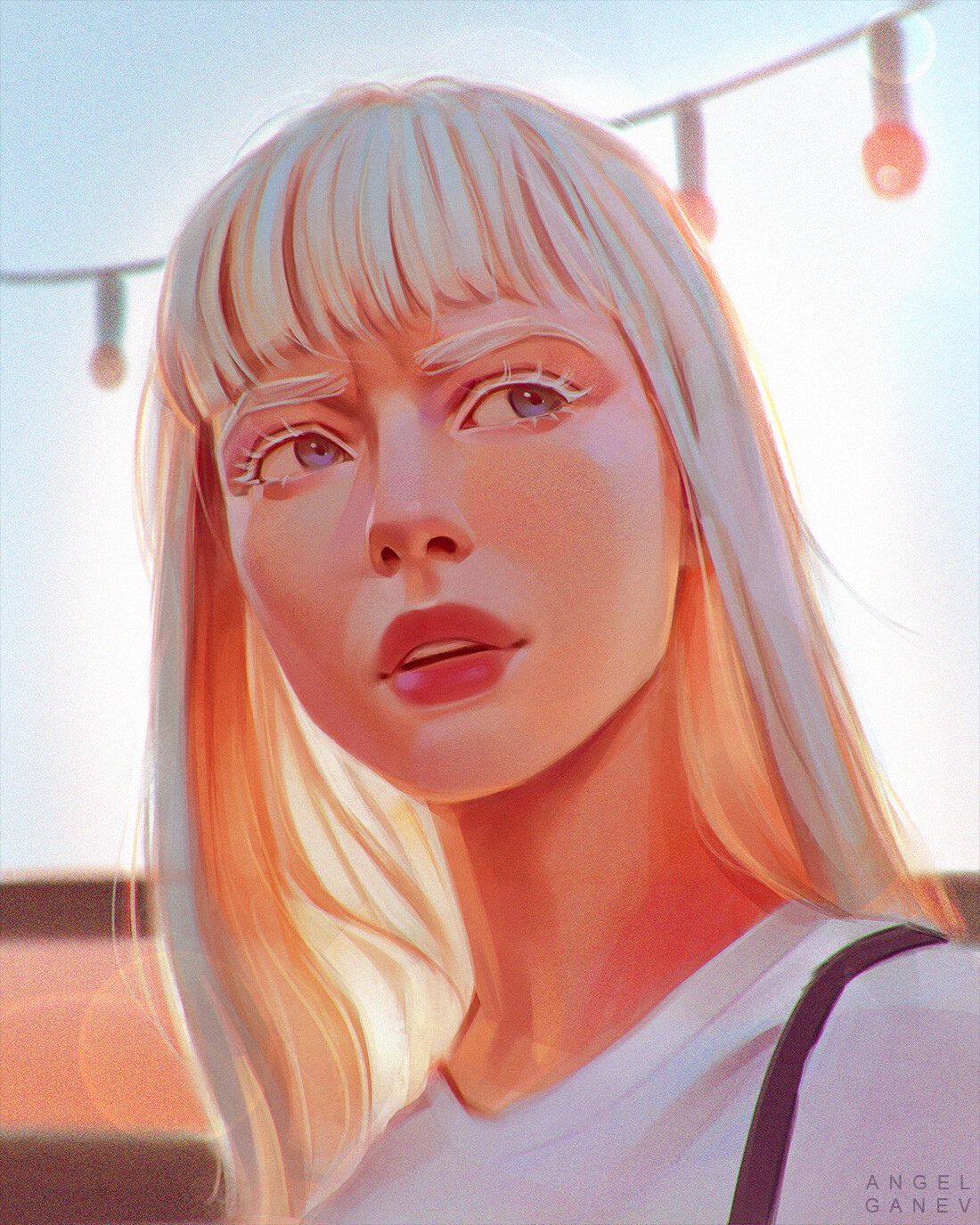Angel Ganev Artwork